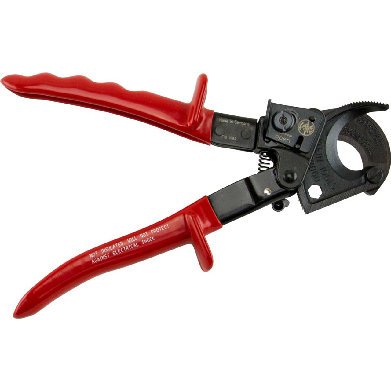 Ratchet Cable Cutter - Hi-Line Inc.