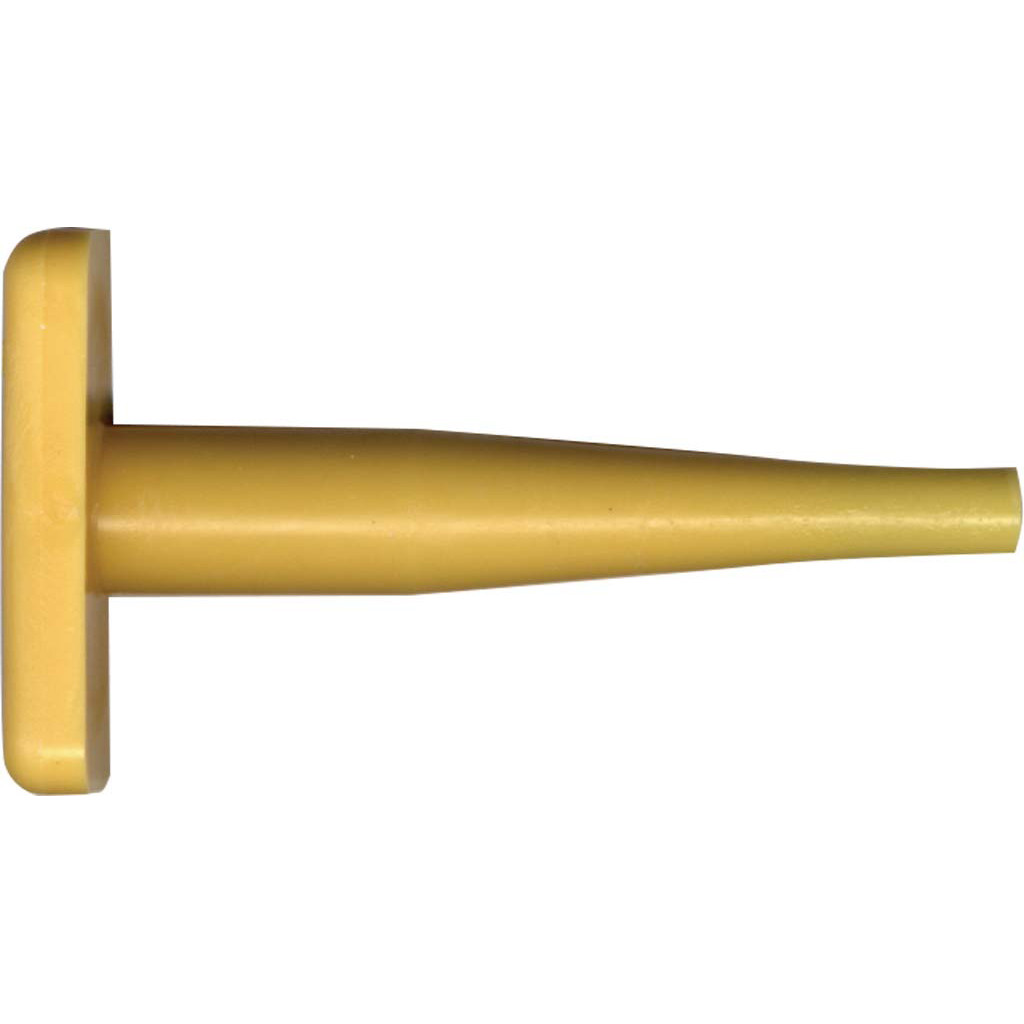 Yellow Size 12 Deutsch Removal Tool HiLine Inc.