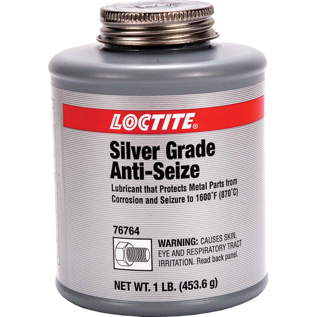Loctite Silver Grade Anti Seize - Hi-Line Inc.