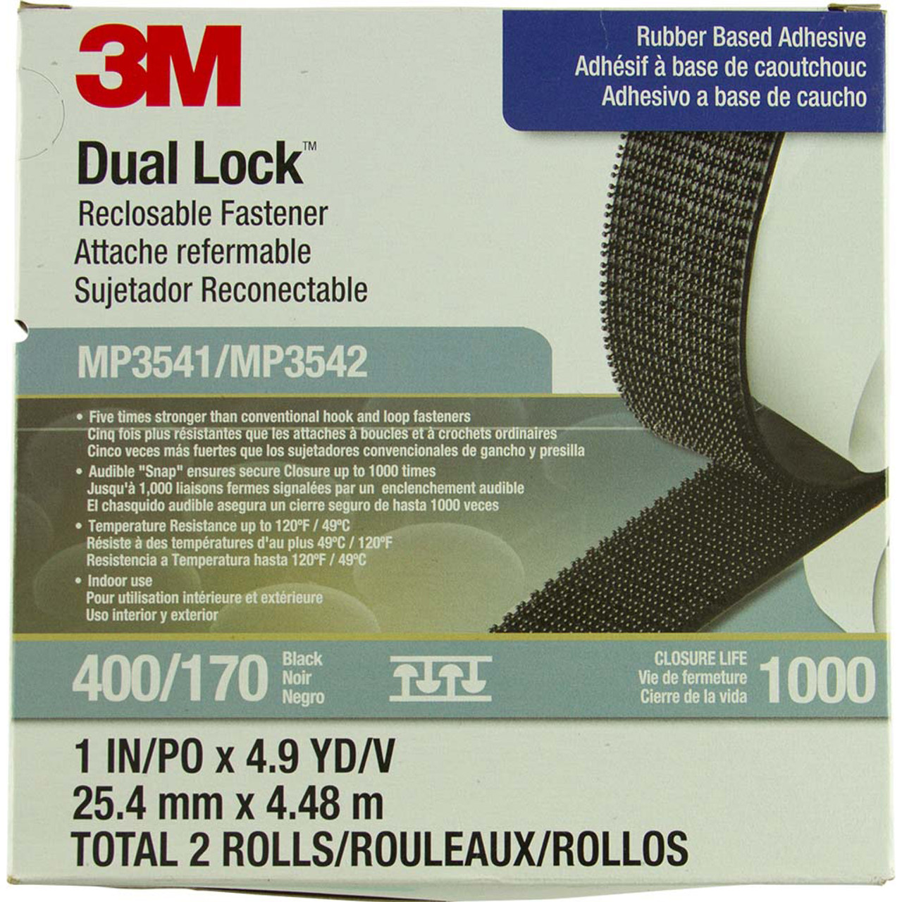 Dual Lock VHB Acrylic PSA