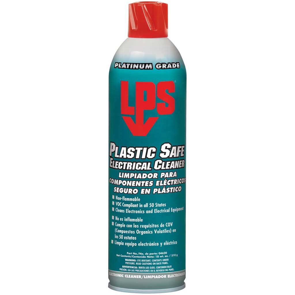 LPS PSC Plastic Safe Cleaner - Hi-Line Inc.
