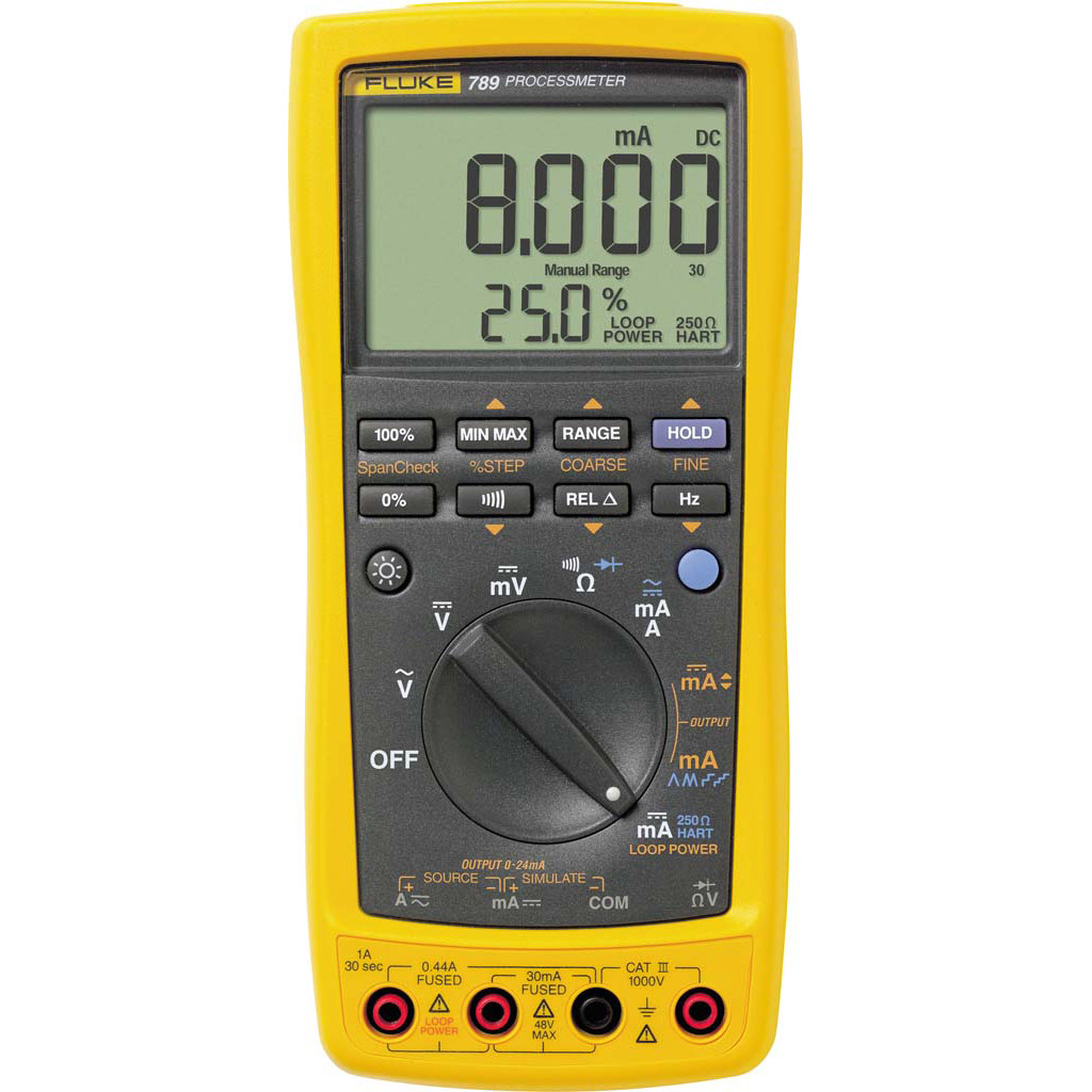 Fluke 789 Process Meter HiLine Inc.