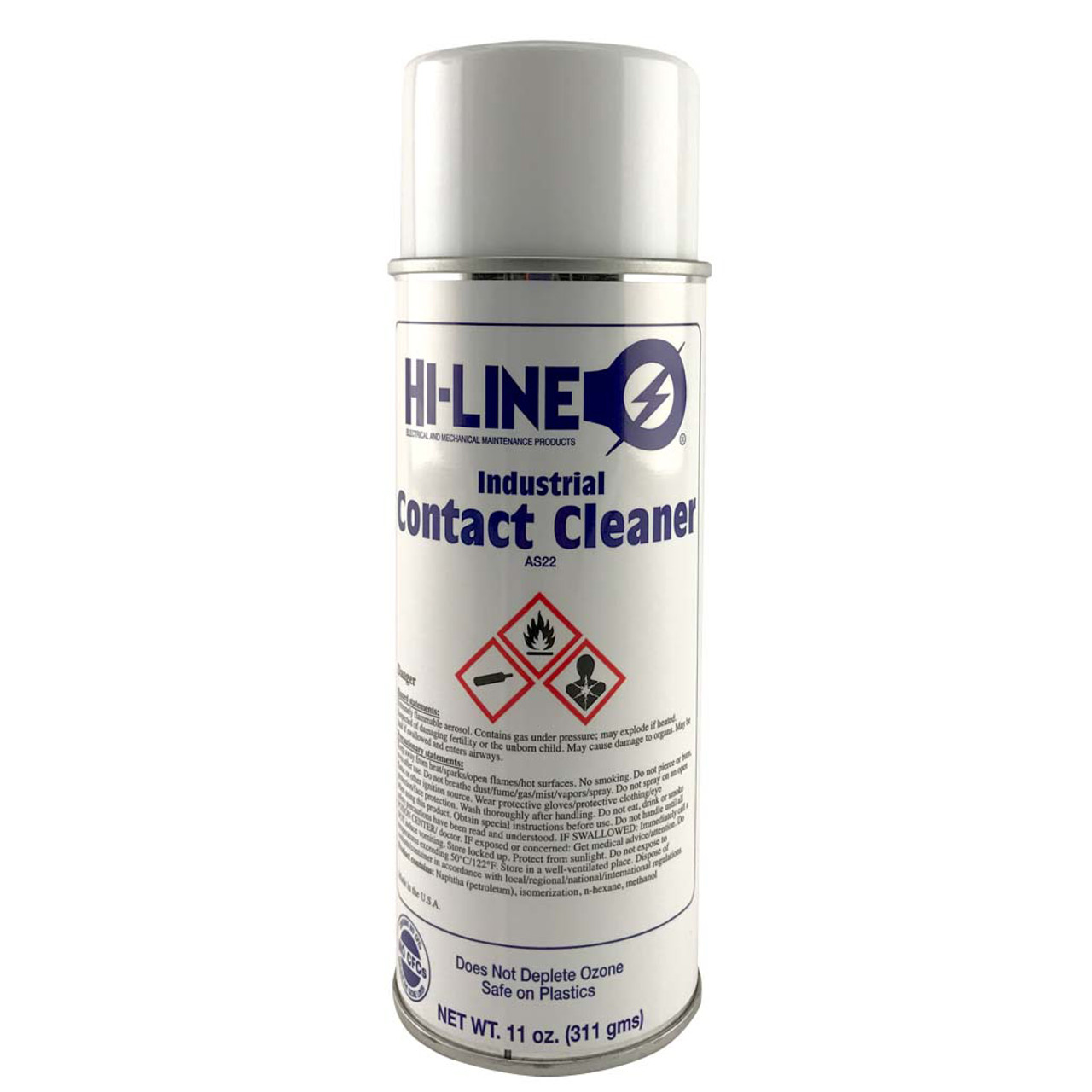 E-Line Contact Cleaner, Powerful & Economical