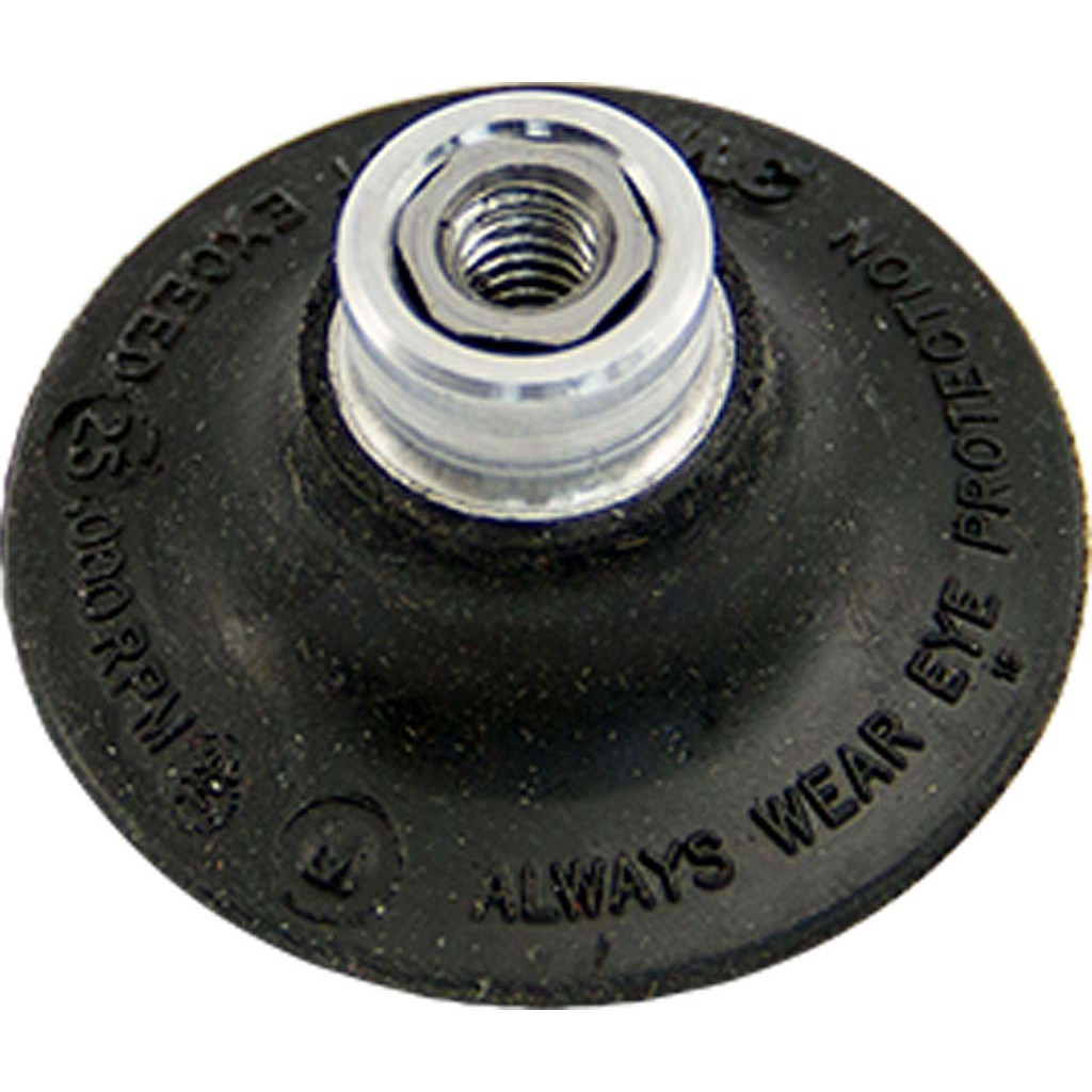 2", Medium Backing Pad Abrasive Disc HiLine Inc.