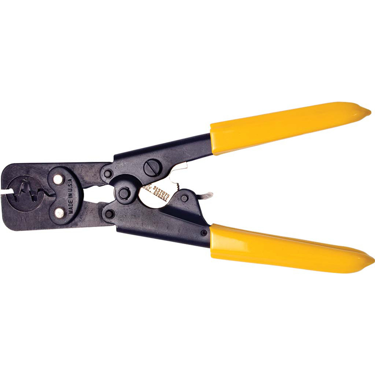 2022新作 Pre Autumn Ratchet Crimp Tool for 22-10 Ga. Insulated Connectors by  Crimp Supply