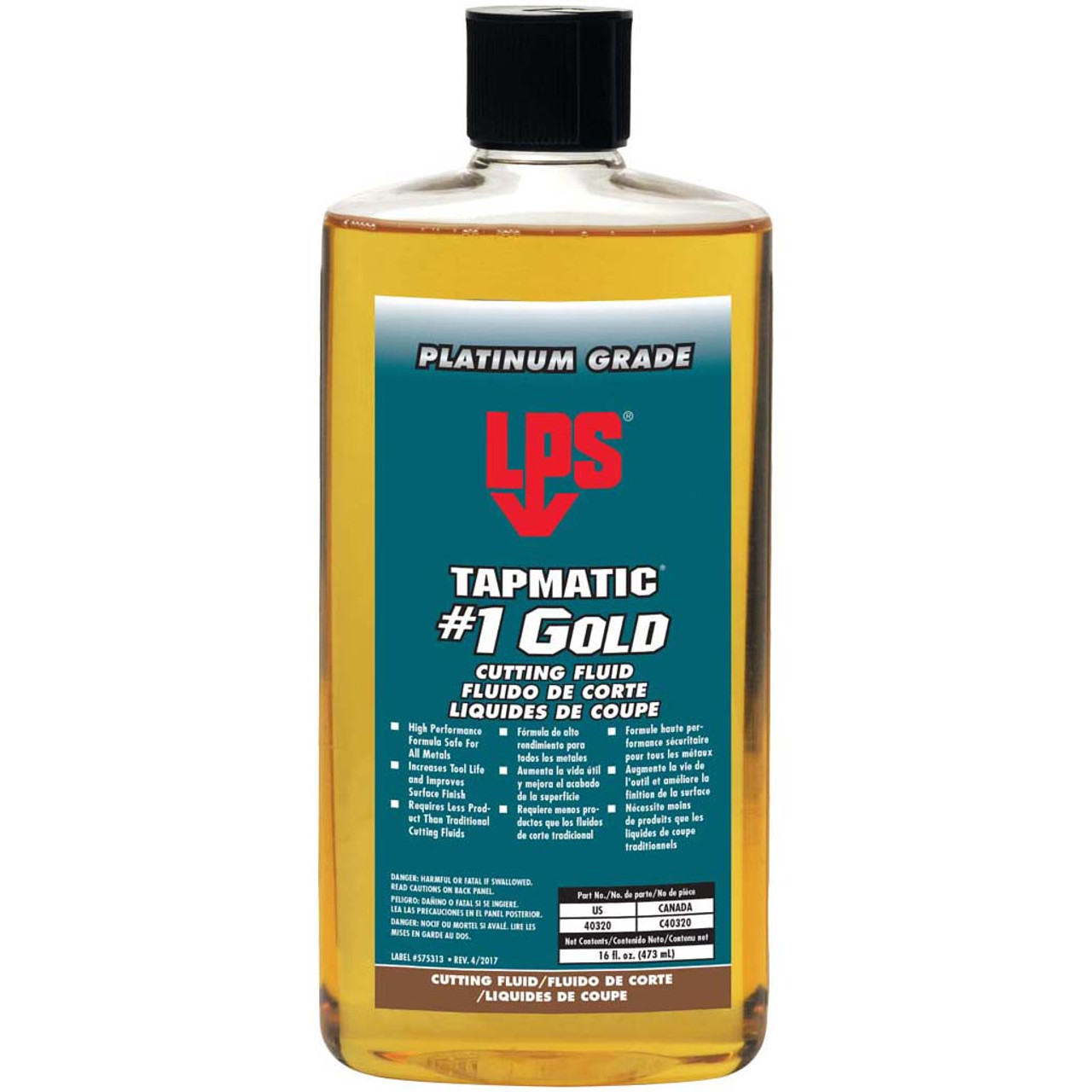 NAPA Cutting & Grinding Oil - 1 Pint