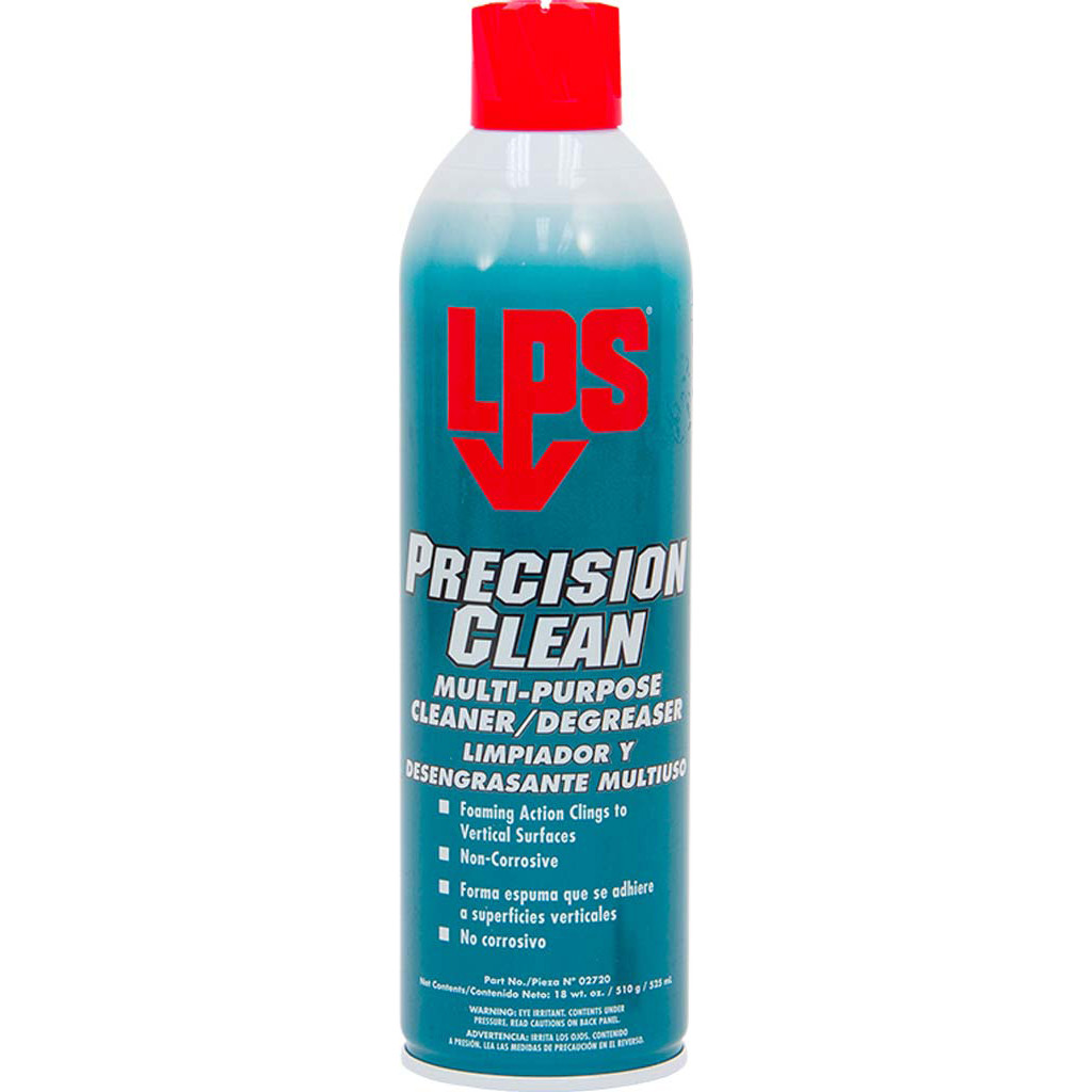 LPS Precision Clean Multi-Purpose Cleaner/Degreaser - Hi-Line Inc.