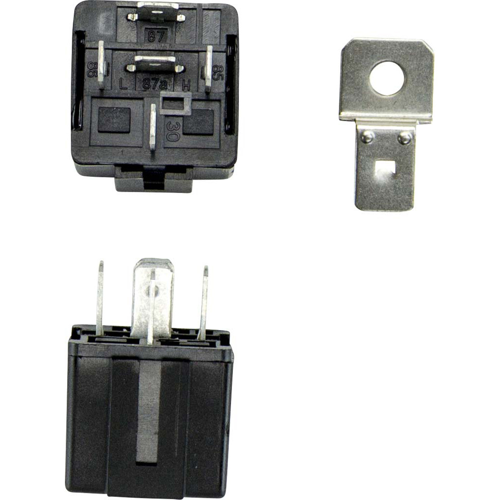 RC-400112-RN-BX) 12 VDC, Mini Relay - Hi-Line Inc.