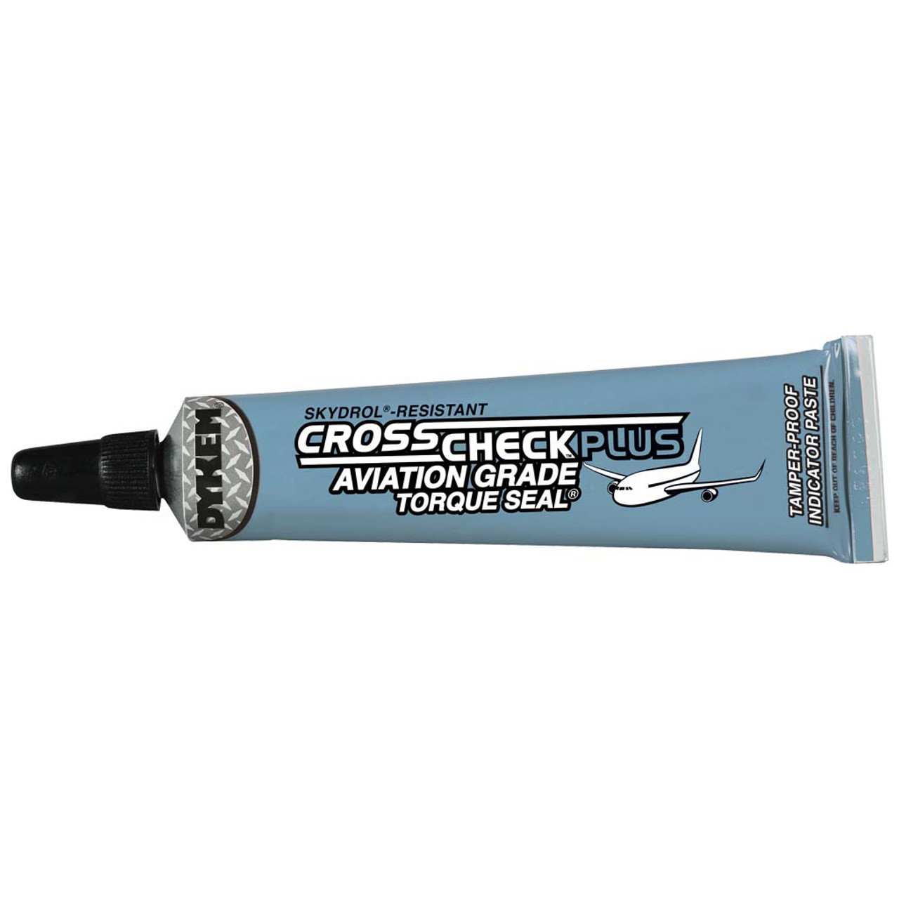 DYKEM¬¨√Ü Cross Check Plus, Light Blue - Aviation Grade Torque Seal¬¨√Ü -  Hi-Line Inc.