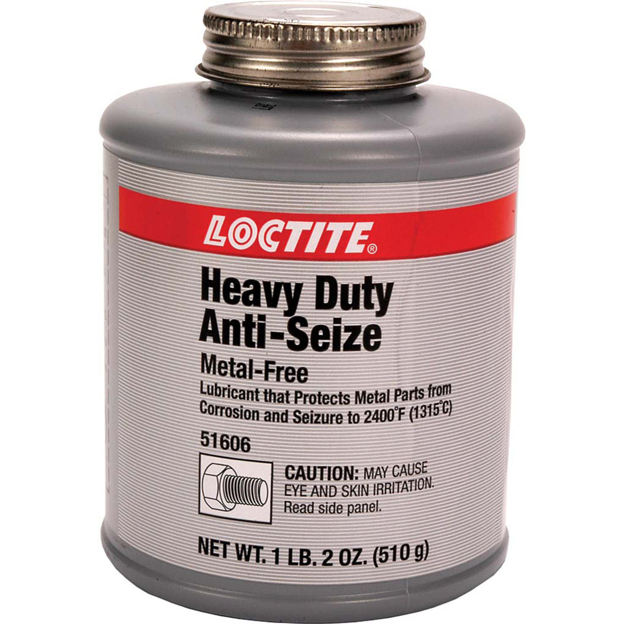 Loctite Heavy-Duty Anti-Seize Metal Free - Hi-Line Inc.