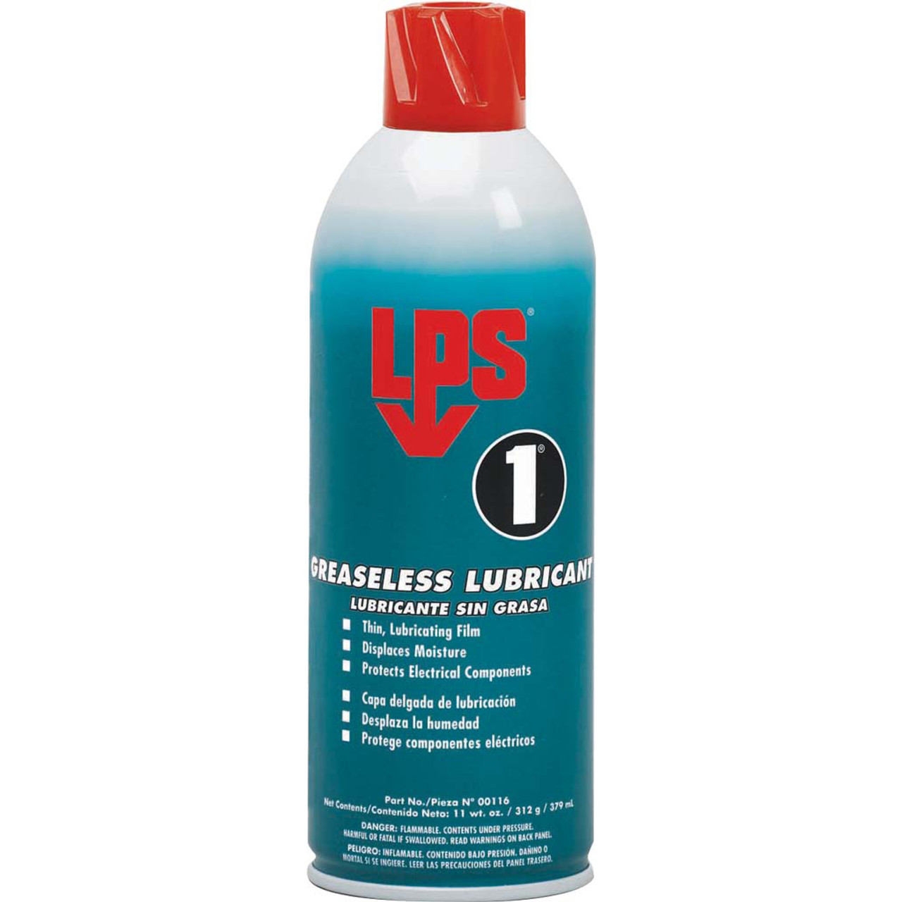 LPS 1™ Greaseless Lubricant HiLine Inc.