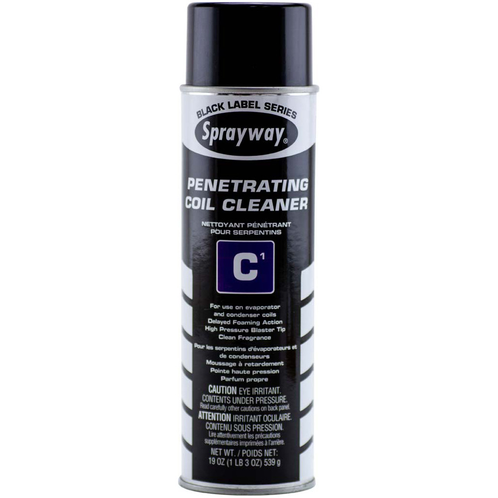 Coil Cleaner HiLine Inc.