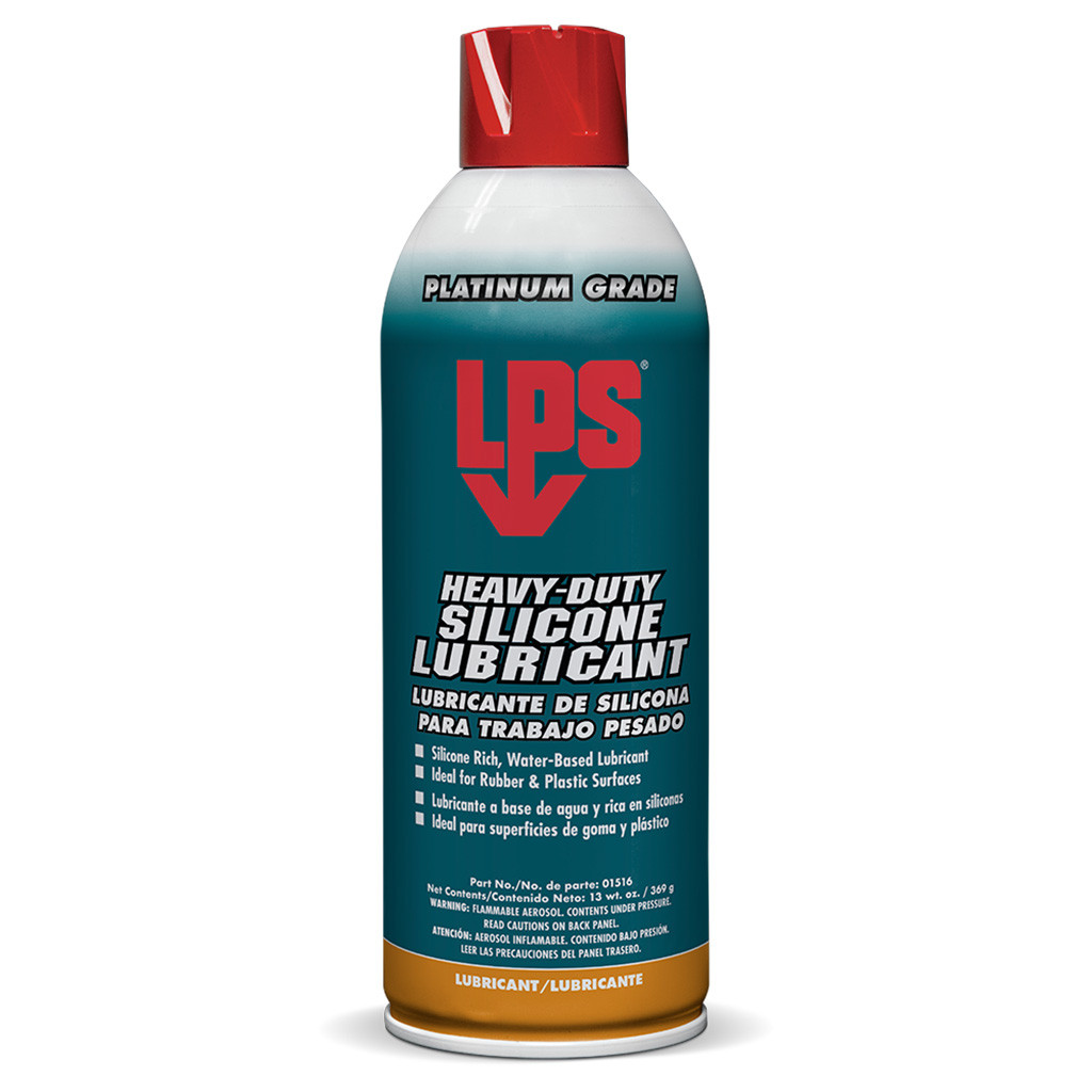 LPS HeavyDuty Silicone Lubricant HiLine Inc.