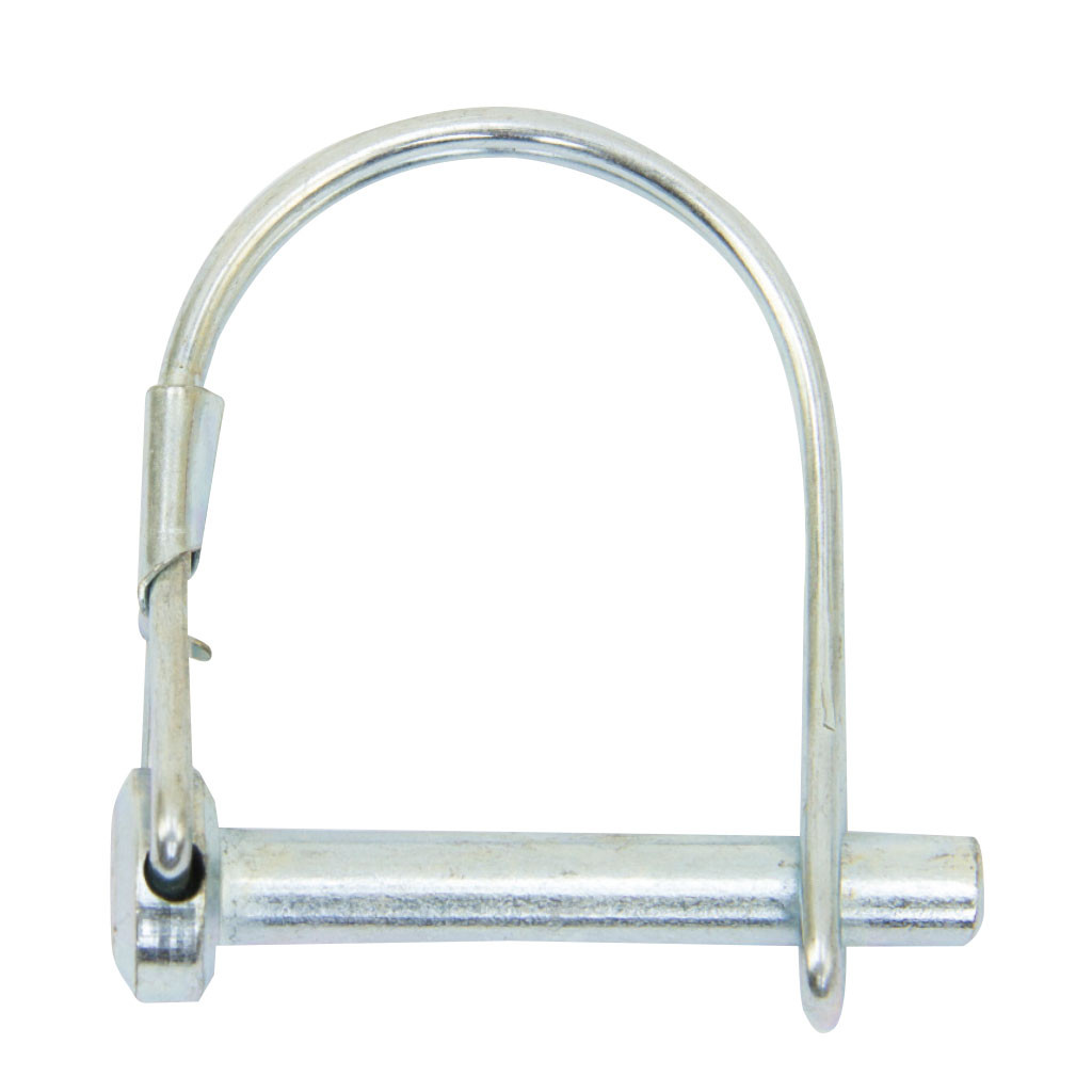 3/8" x 11/2" Round Snap Pin, Zinc Plated HiLine Inc.