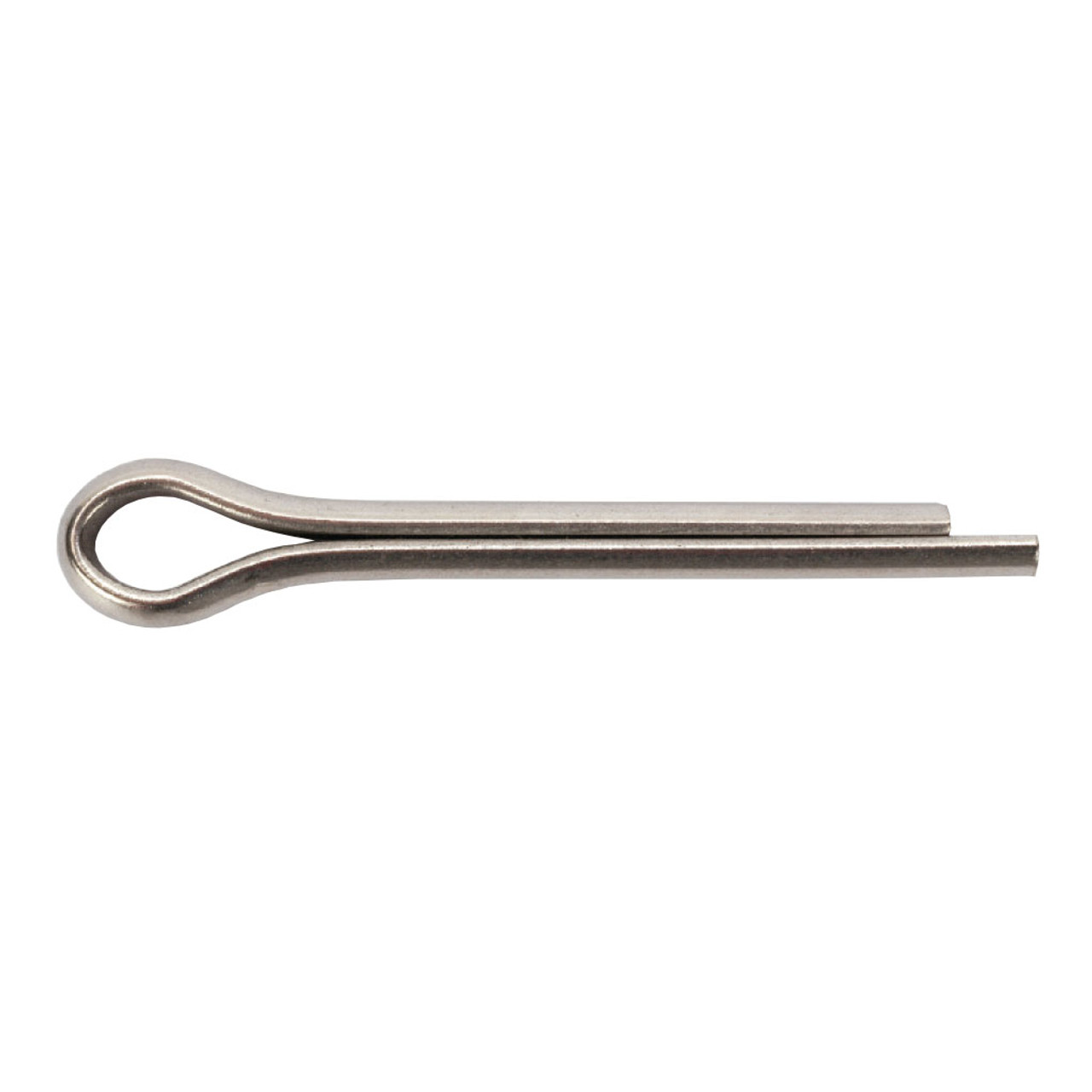 18 X 2 Hammerlock Cotter Pin 18 8 Stainless Steel Hi Line Inc 