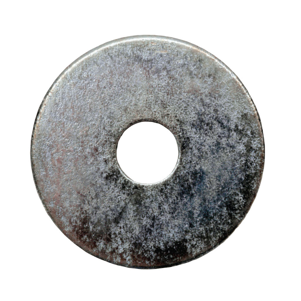 thumbnail image 2 of 18-8 Stainless Steel Fender Washers – 1/4 Inch Hole, Choose Quantity & Size 2 of 5