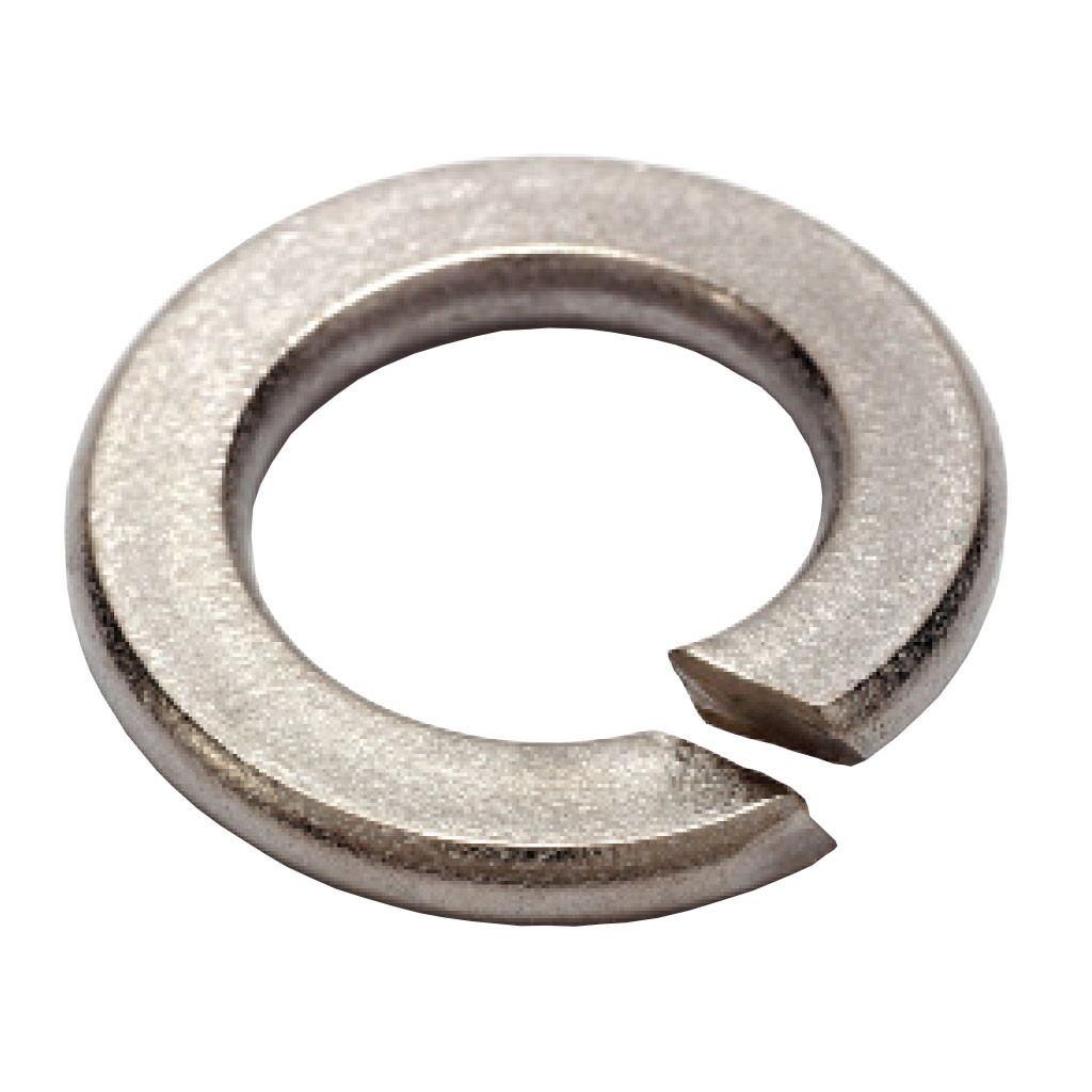 M12 Split Lock Washer, A2 Stainless Steel - Hi-Line Inc.