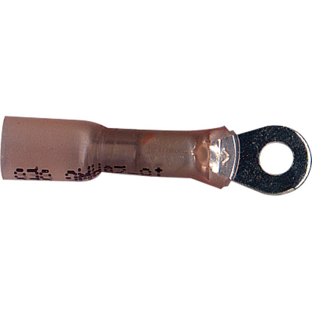 2018 AWG, Ring, 6 Stud, Crimp, Solder & Seal HiLine Inc.