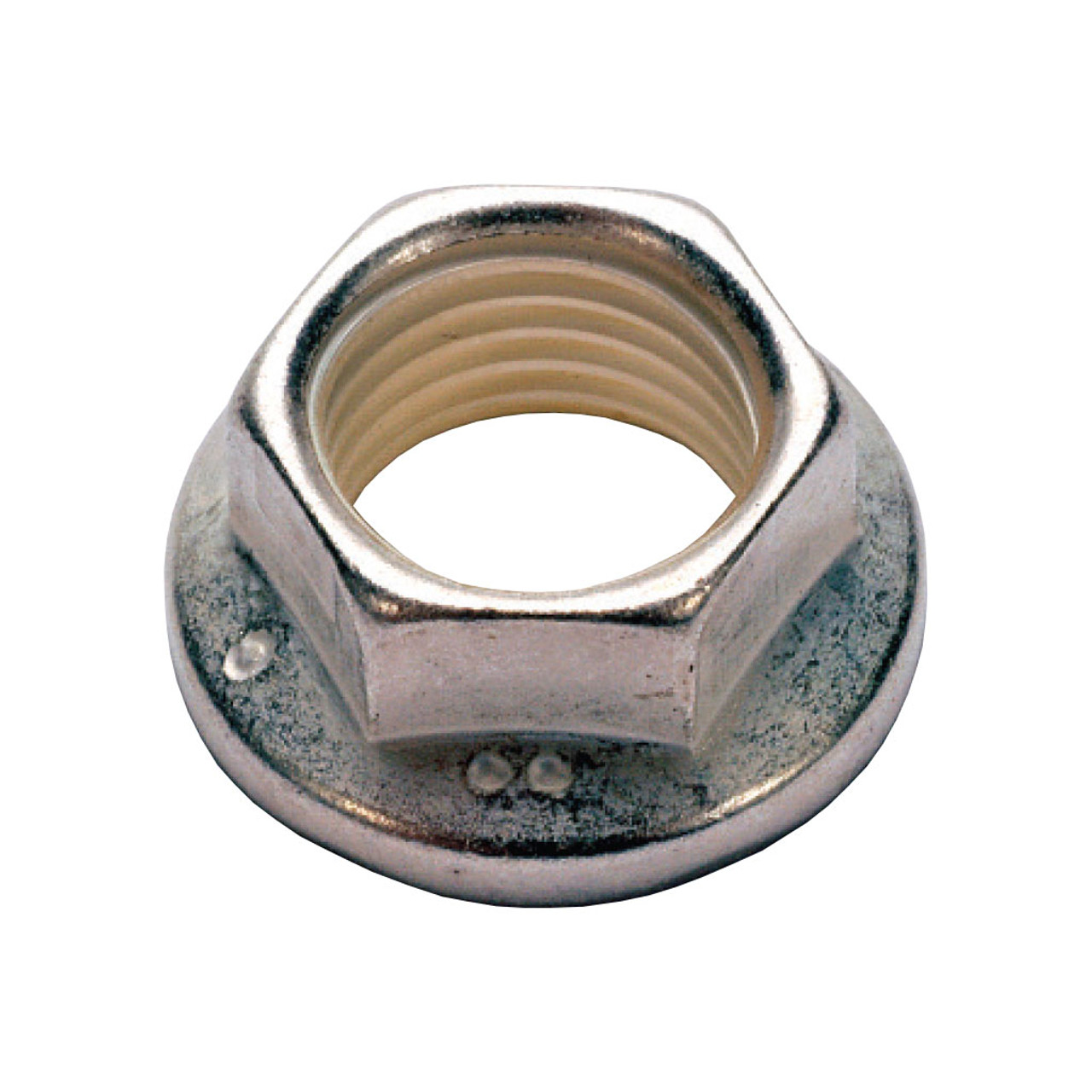 RS PRO Steel Screw Nut, 8-32 (11/32X1/8)in