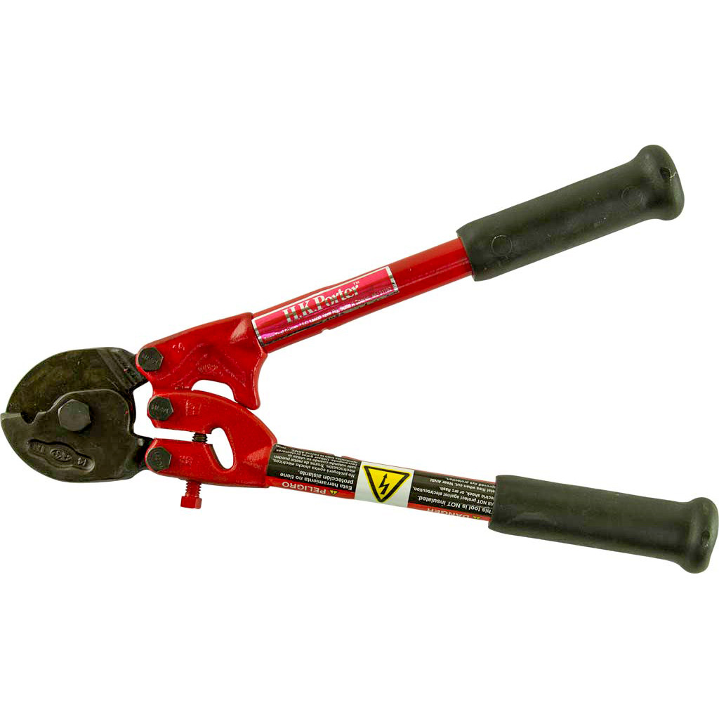 1/16"1/4" Diameter Wire Rope Cutter HiLine Inc.