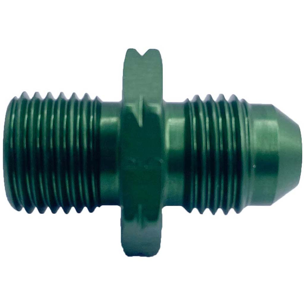 3/16" Union, Flareless Tube, Aluminum HiLine Inc.