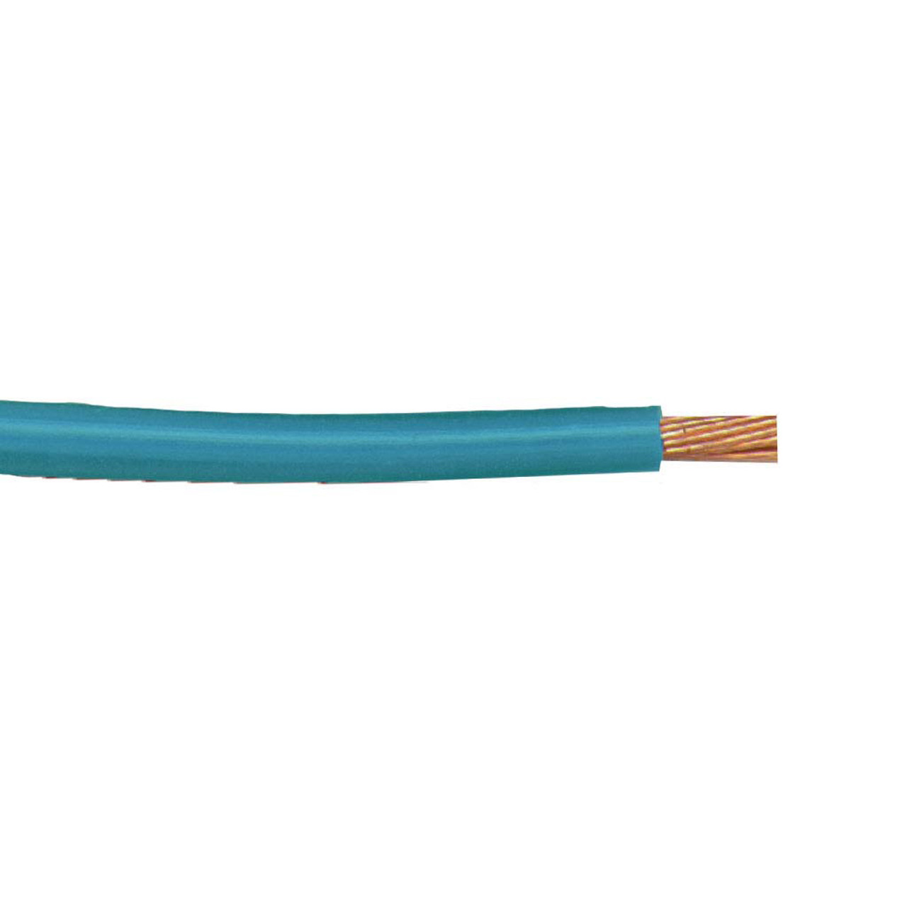 Lapp Green/Yellow 1.5 mm² Hook Up Wire, 16 AWG, 100m, PVC Insulation