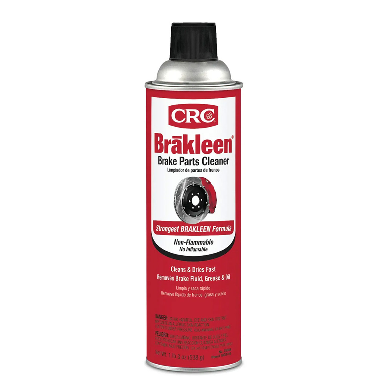 Brakleen Brake Parts Cleaner HiLine Inc.