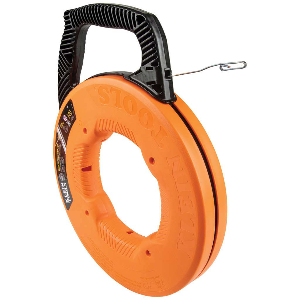 Stainless Steel Fish Tape, 1/8