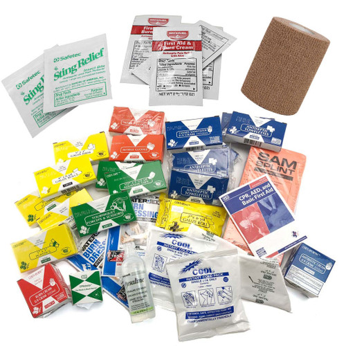 Safety & Protection First Aid HiLine Inc.