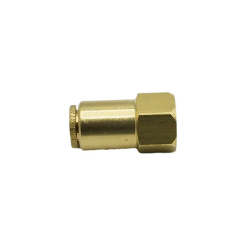 Alkon Female Connector Push-In Quick Connect