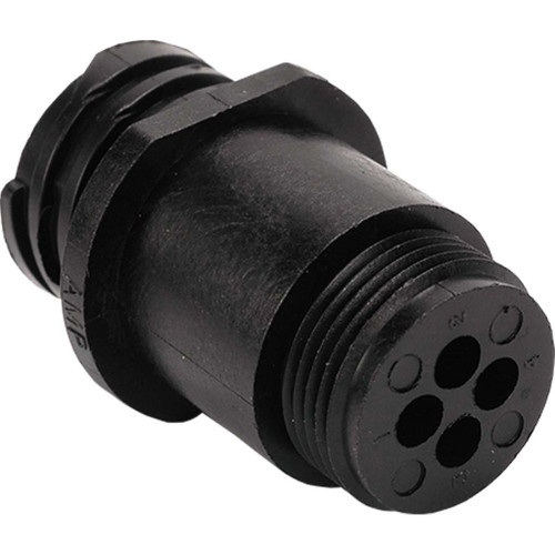 Series 1 And 2 Circular Plastic Connectors