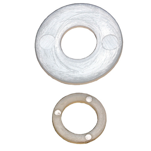 Flat Washers, Nylon Spacer