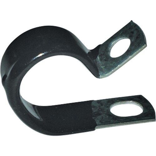 Medium Duty Vinyl Coated, Cable Clamps