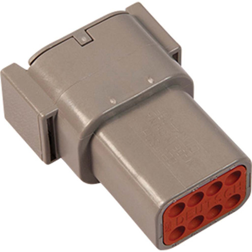 DTM Series, Deutsch Connectors
