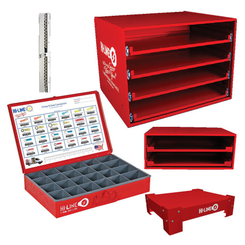 Parts Drawers and Racks, Large