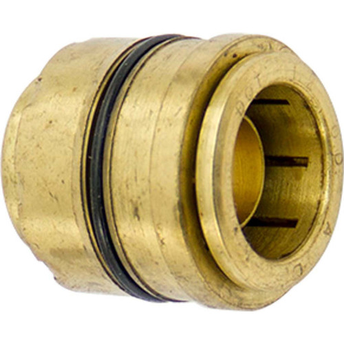 Encapsulated Cartridge, Quick Connect Air Brake