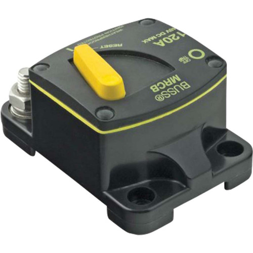 Marine-Rated High Amp Circuit Breakers