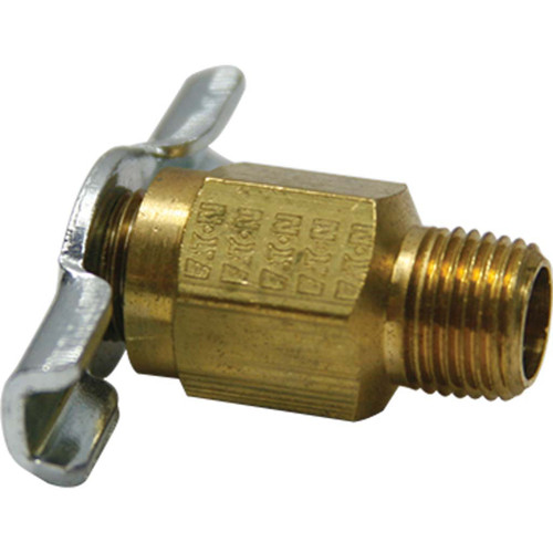 Internal Seat Drain Cocks