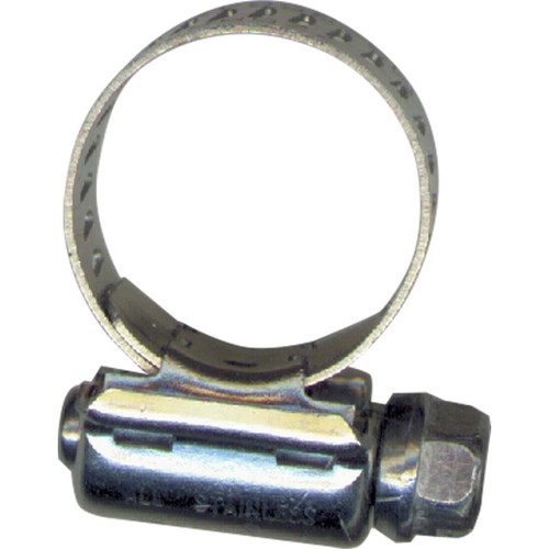 Slotted Hex Head Screw Clamps