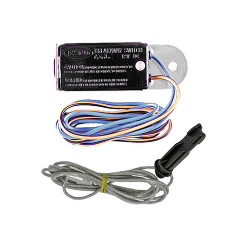 Breakaway Switch and Lanyard