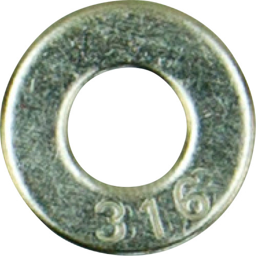 Flat Washers 316 Stainless Steel