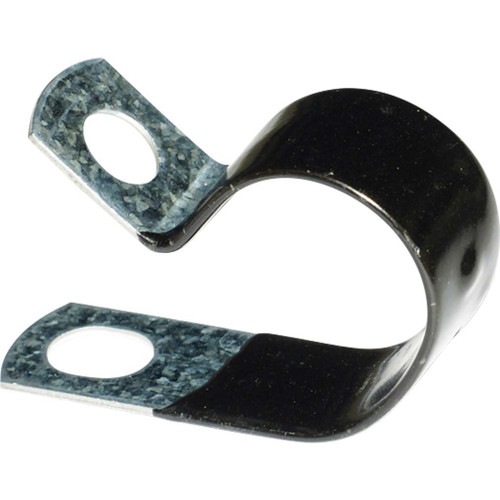 Heavy Duty Vinyl Coated, Cable Clamps