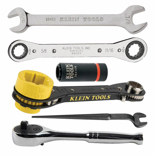 Wrenches and Sockets