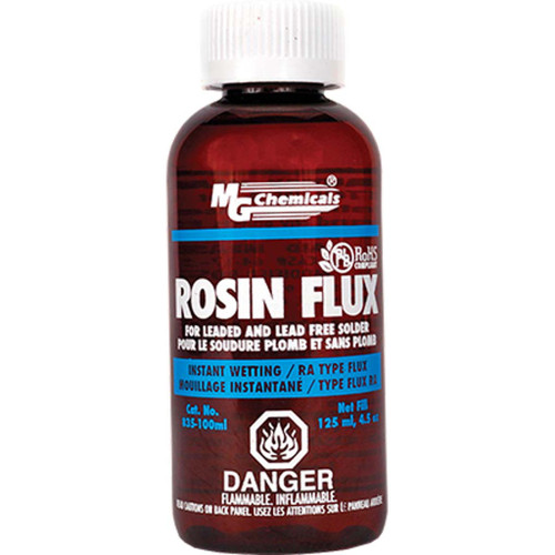 Flux and Flux Remover