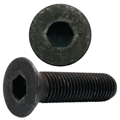 Flat Head Socket Cap Screws, USS
