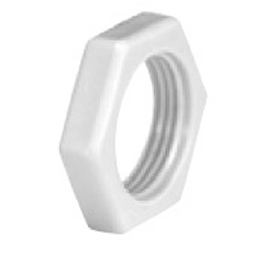 Bulkhead Nut, Nylon Molded Compression Tube