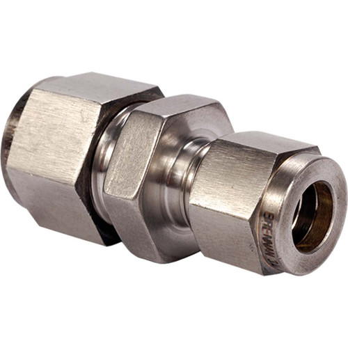 Reducing Union, Double Ferrule - Stainless Steel