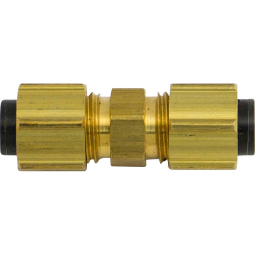 Union, Polyline Flareless Fittings