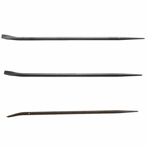 Hex and Round Bars and Holders