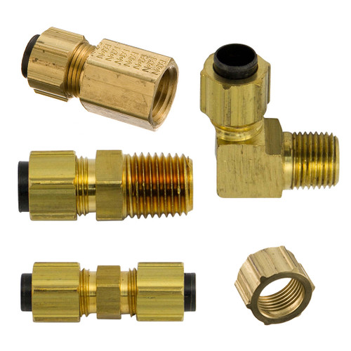 Polyline Flareless Fittings